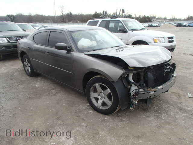 Фотография 2B3CA3CV1AH231054 - DODGE CHARGER 2010