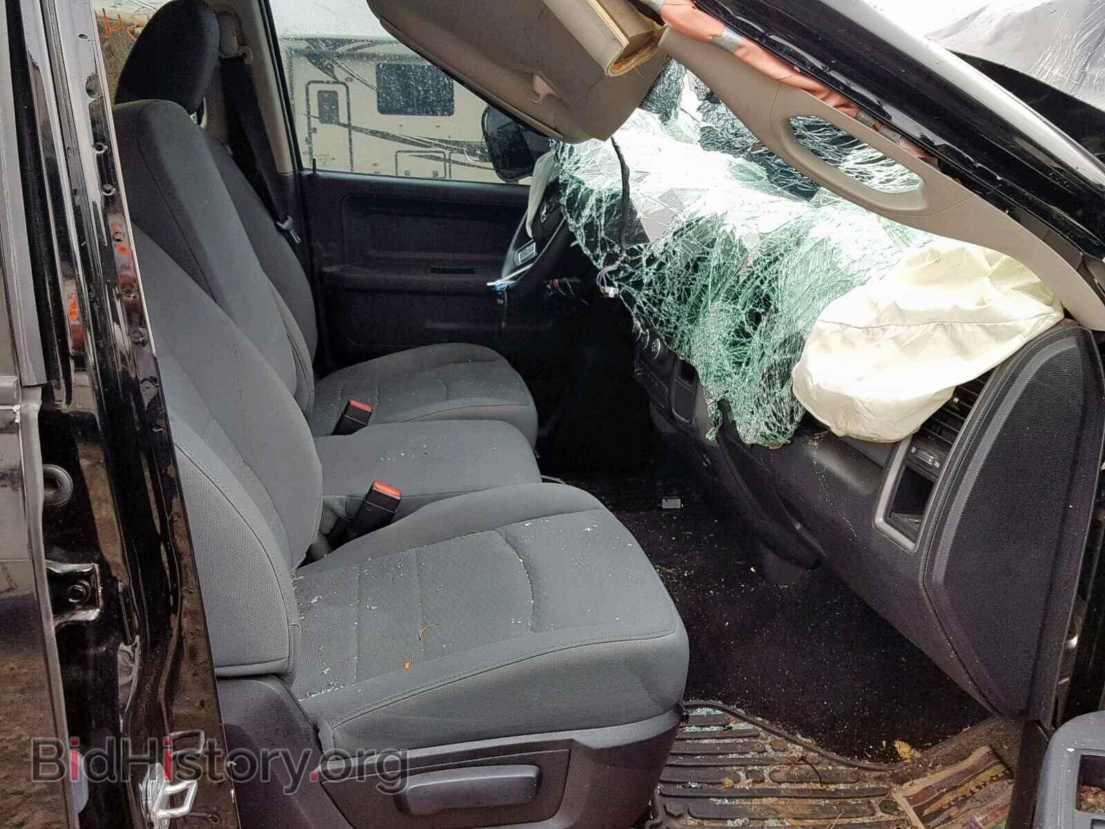 2013 RAM 3500 ST - VIN: 3C63RRGL3DG597371 - Фото 5