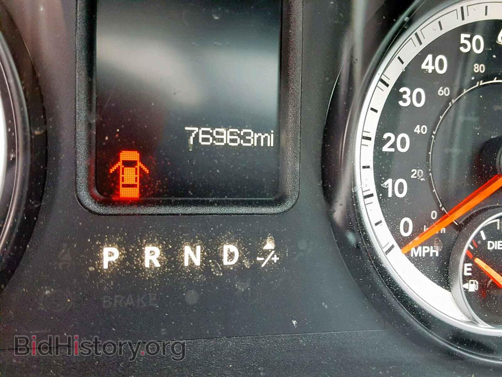 2013 RAM 3500 ST - VIN: 3C63RRGL3DG597371 - Фото 8