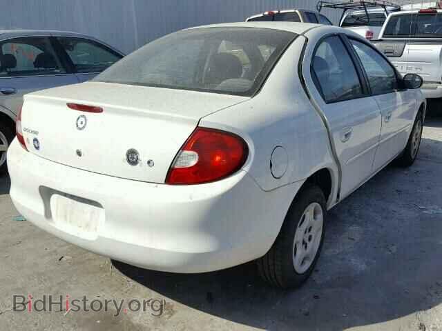 2002 DODGE NEON - VIN: 1B3ES26C92D513743 - Фото 4