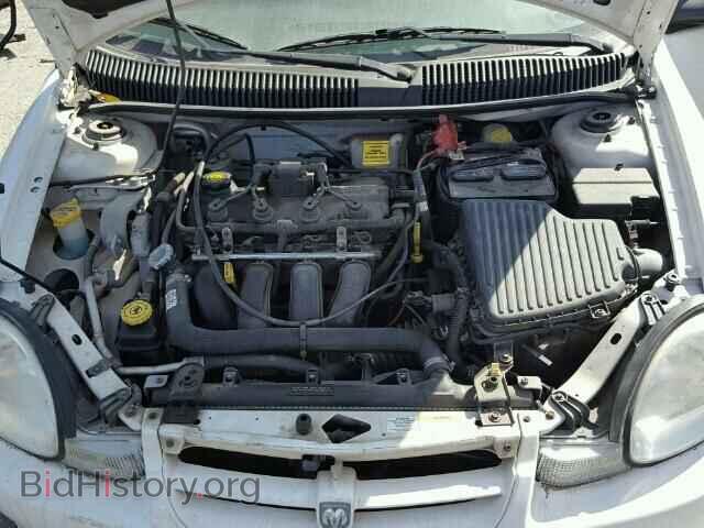 2002 DODGE NEON - VIN: 1B3ES26C92D513743 - Фото 7