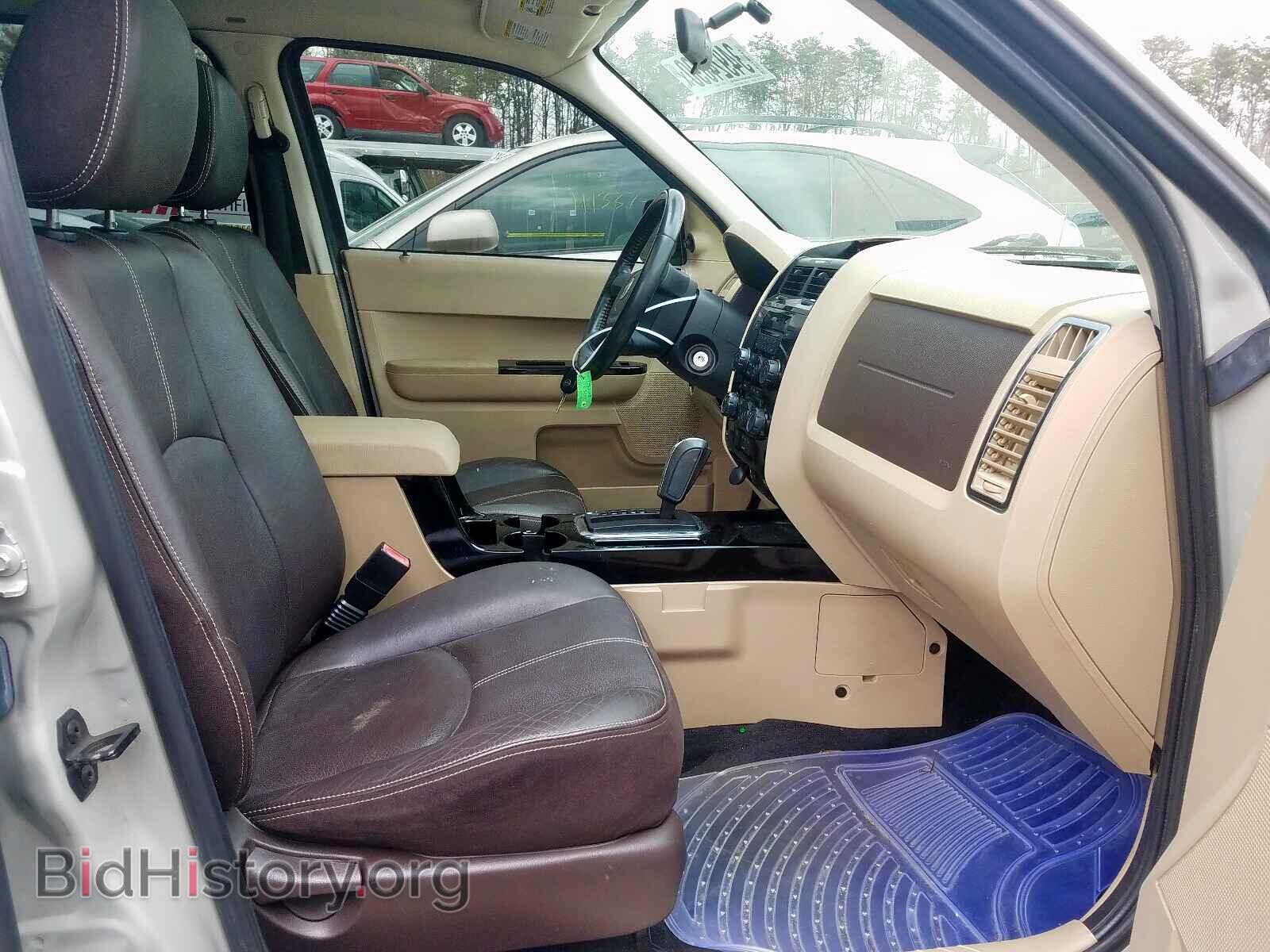 2008 MAZDA TRIBUTE - VIN: 4F2CZ96108KM05136 - Фото 5