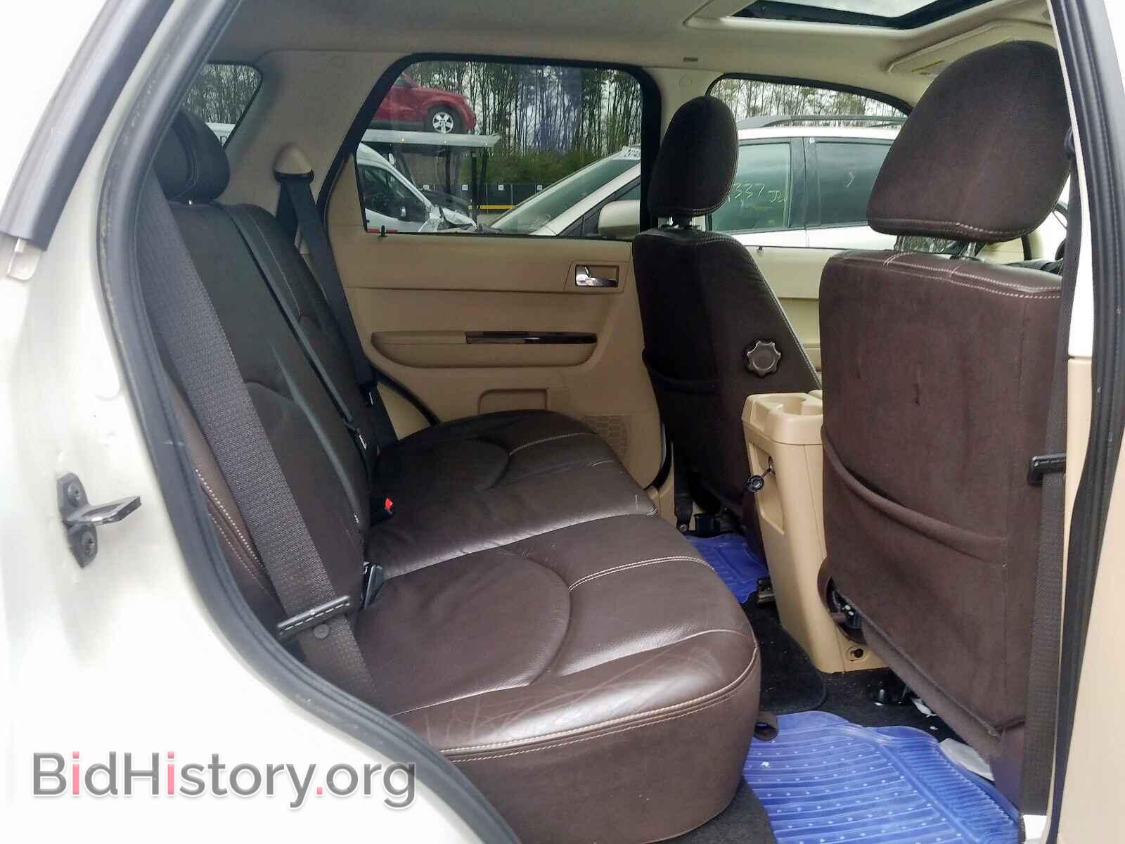 2008 MAZDA TRIBUTE - VIN: 4F2CZ96108KM05136 - Фото 6