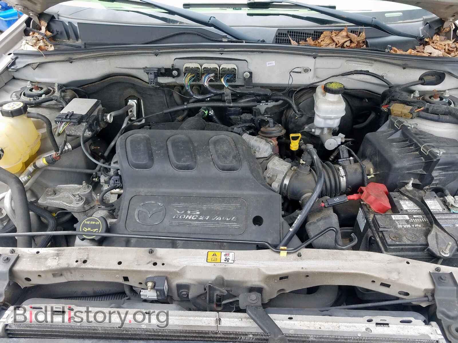 2008 MAZDA TRIBUTE - VIN: 4F2CZ96108KM05136 - Фото 7