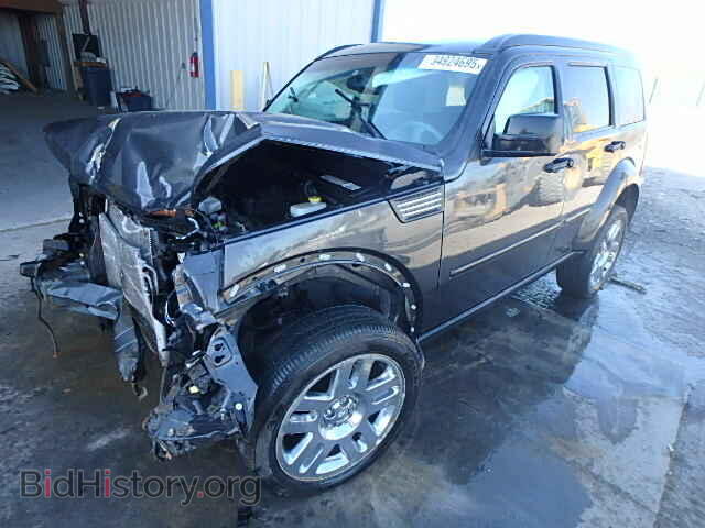 2011 DODGE NITRO - VIN: 1D4PU4GX6BW537889 - Фото 2