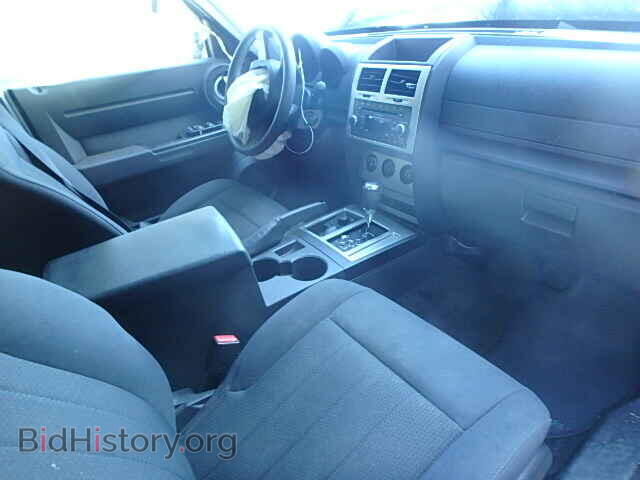2011 DODGE NITRO - VIN: 1D4PU4GX6BW537889 - Фото 5