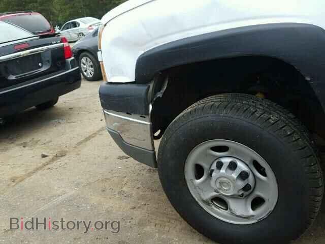 2005 CHEVROLET SILVERADO - VIN: 1GCHC24U75E218272 - Фото 10
