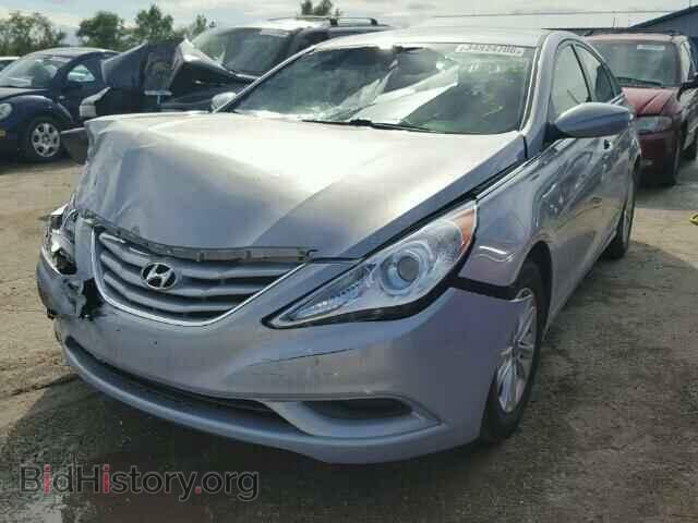 2012 HYUNDAI SONATA - VIN: 5NPEB4AC8CH468274 - Фото 2