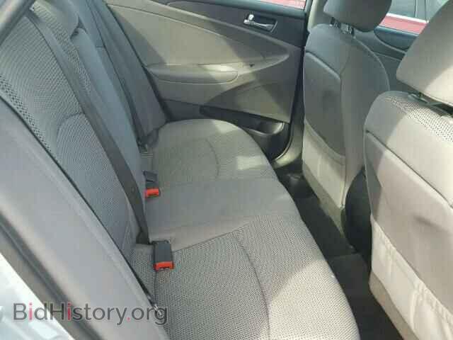 2012 HYUNDAI SONATA - VIN: 5NPEB4AC8CH468274 - Фото 6