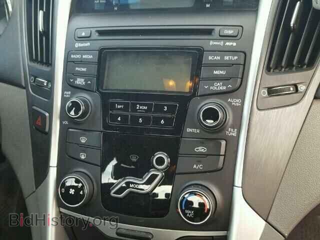2012 HYUNDAI SONATA - VIN: 5NPEB4AC8CH468274 - Фото 9