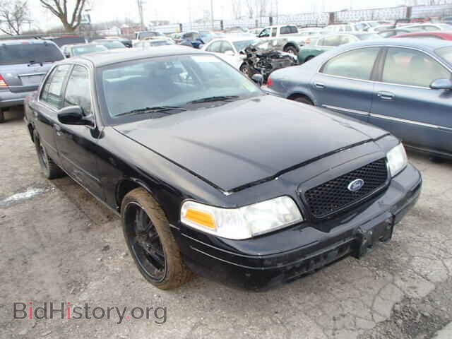 Photo 2FAHP71W57X134045 - FORD CROWN VIC 2007