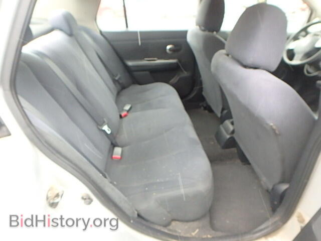 2007 NISSAN VERSA - VIN: 3N1BC11E47L411630 - Фото 6