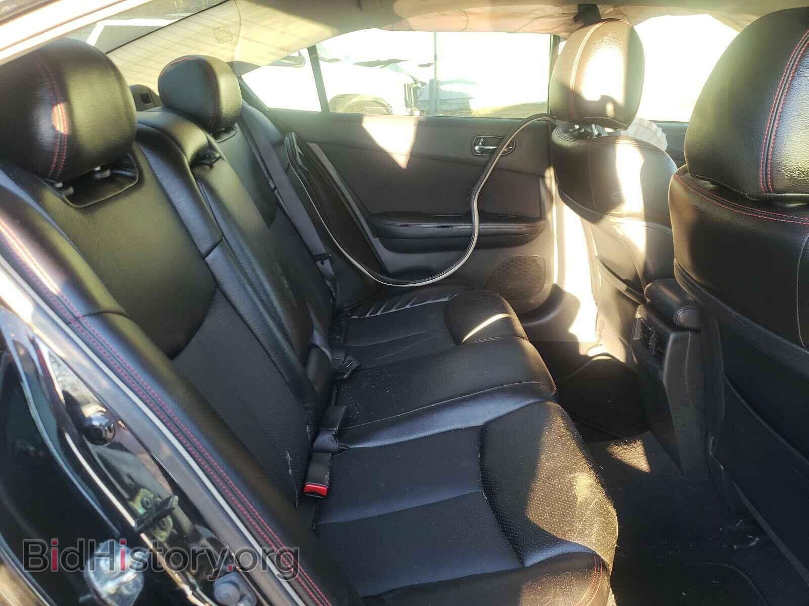 2014 NISSAN MAXIMA - VIN: 1N4AA5AP1EC479924 - Фото 6