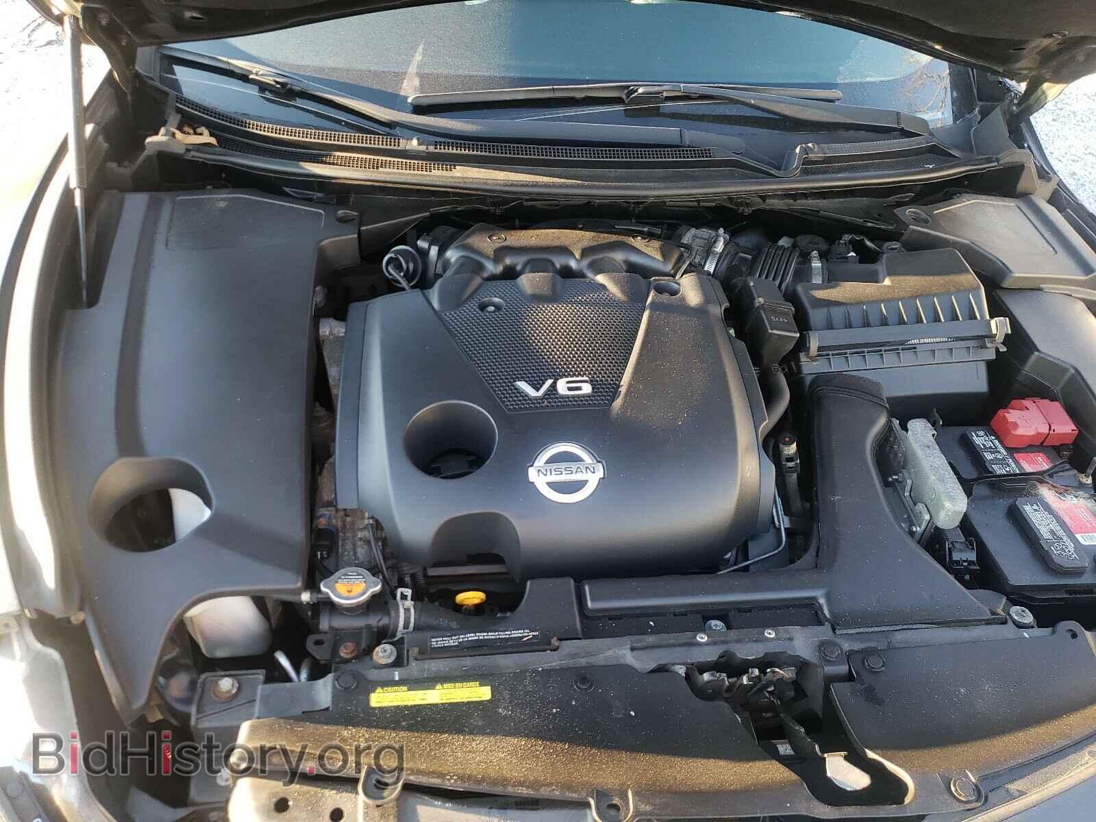2014 NISSAN MAXIMA - VIN: 1N4AA5AP1EC479924 - Фото 7