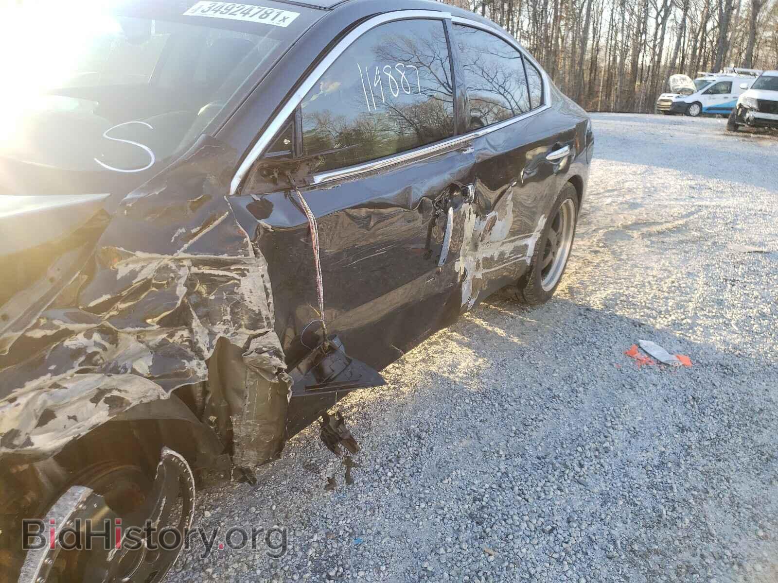 2014 NISSAN MAXIMA - VIN: 1N4AA5AP1EC479924 - Фото 10