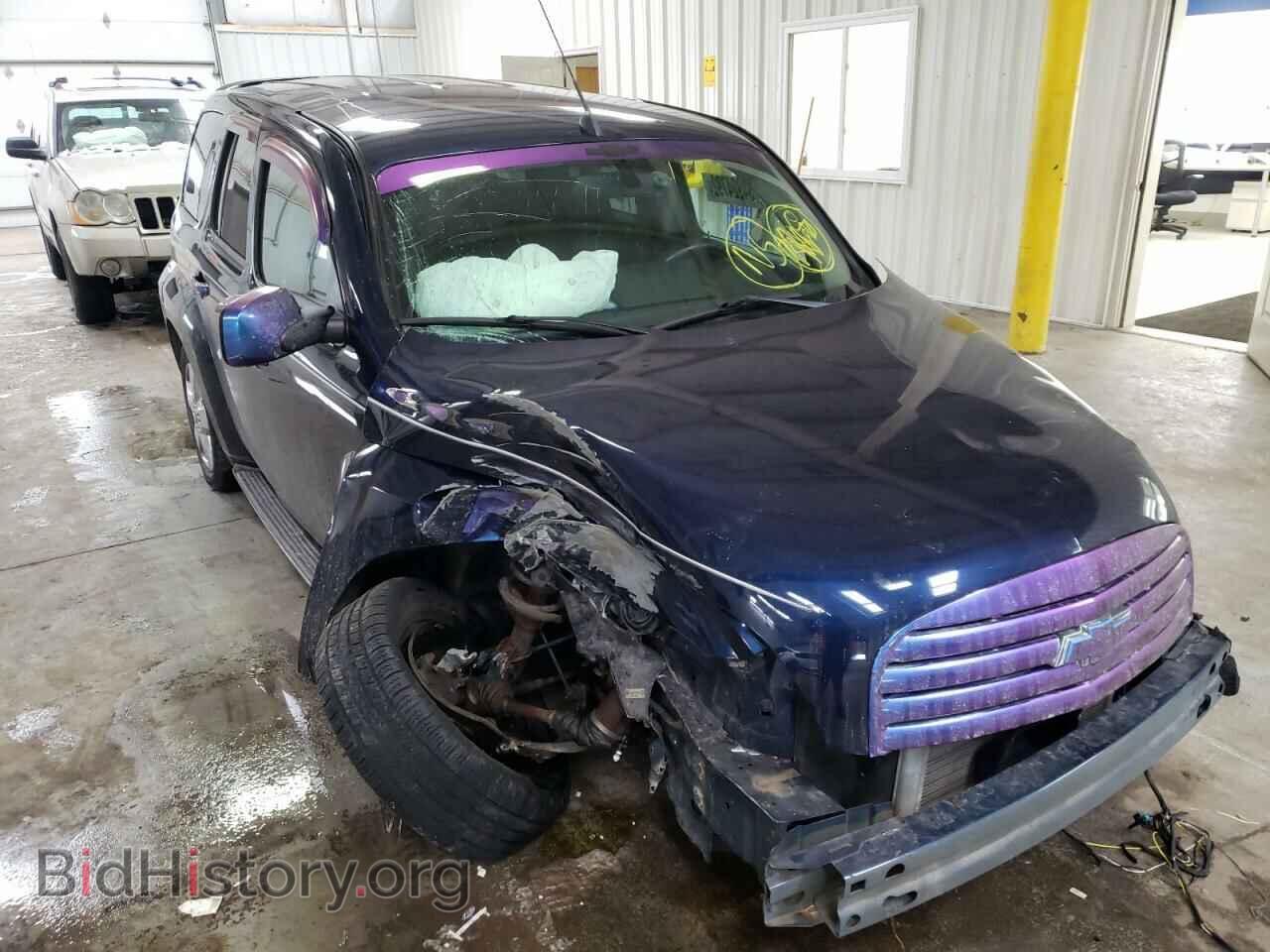 Photo 3GNBABFW7BS518977 - CHEVROLET HHR 2011