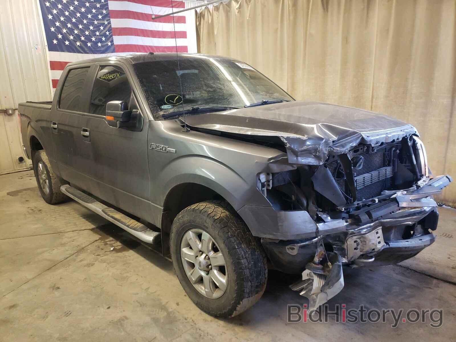 Photo 1FTFW1EFXDKF42115 - FORD F150 2013