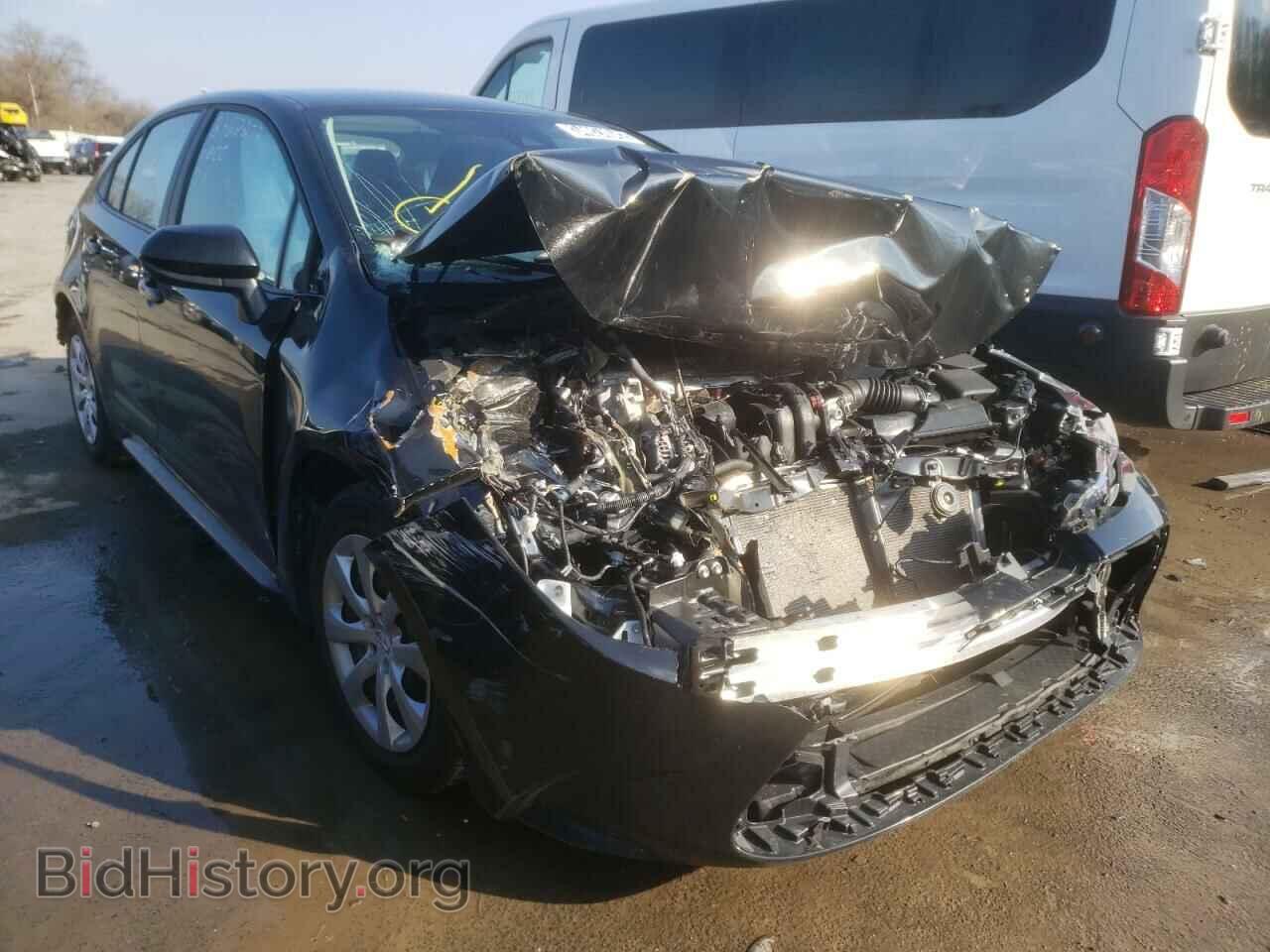 Фотография 5YFEPMAE4MP237976 - TOYOTA COROLLA 2021