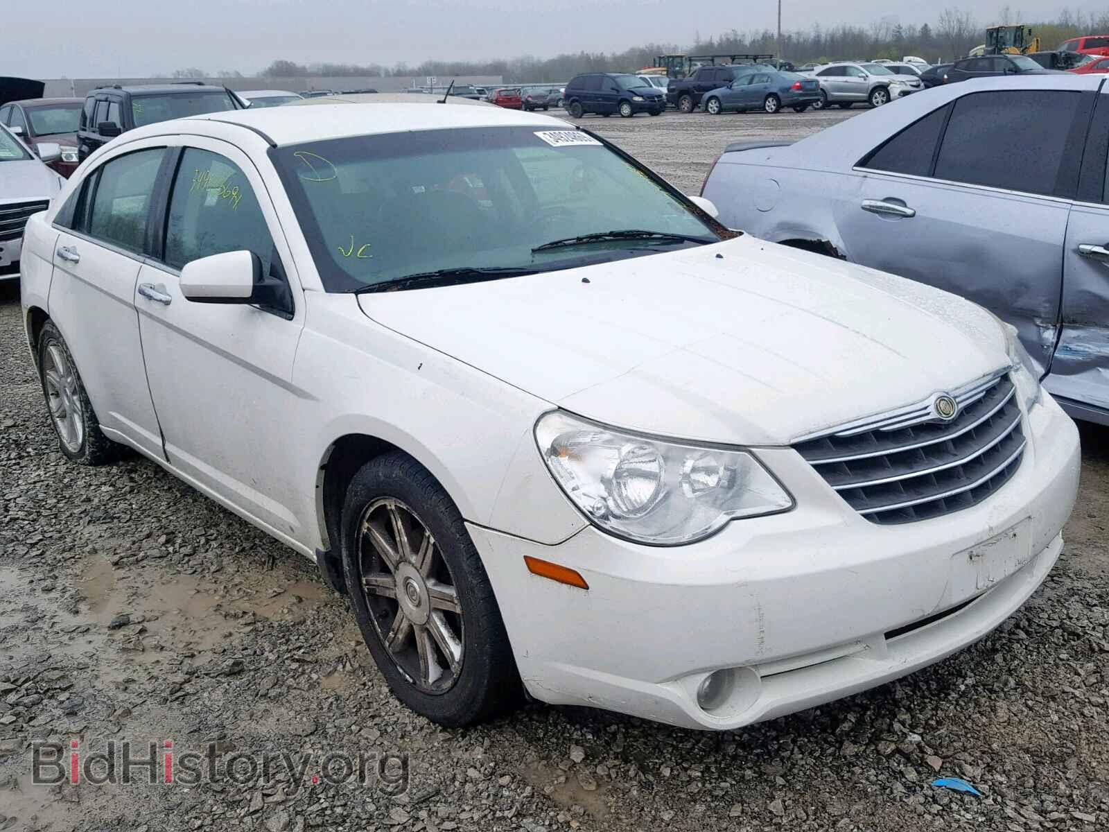 Фотография 1C3LC66M98N278528 - CHRYSLER SEBRING 2008