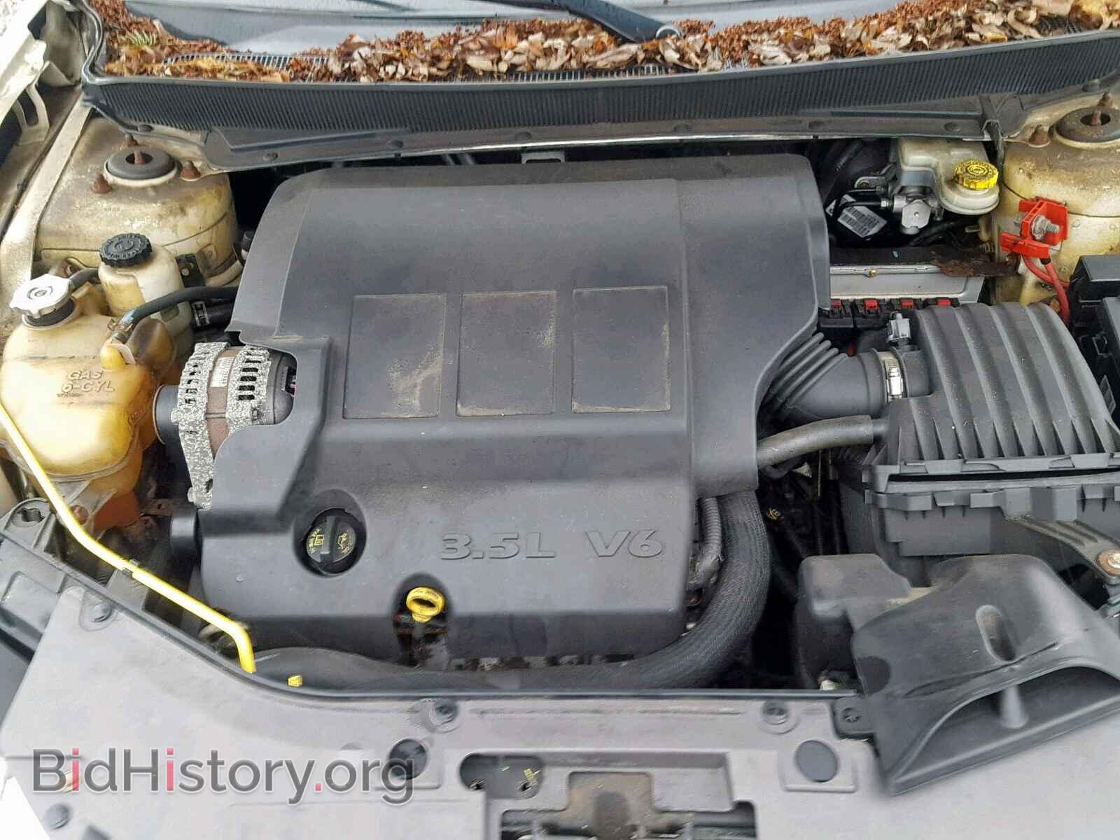 2008 CHRYSLER SEBRING - VIN: 1C3LC66M98N278528 - Фото 7