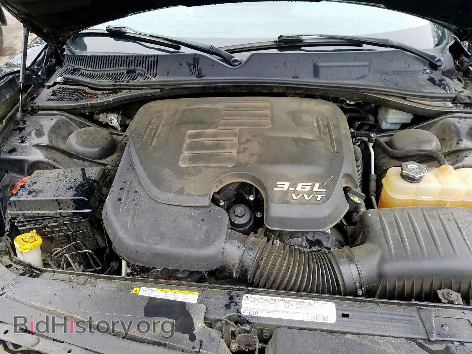 2012 DODGE CHALLENGER - VIN: 2C3CDYAGXCH118475 - Фото 7