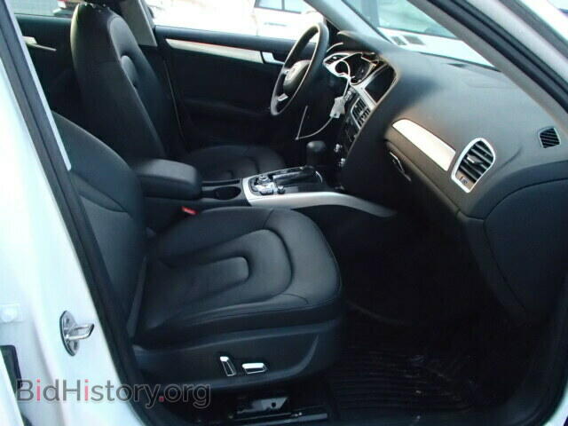 2014 AUDI A4 - VIN: WAUFFAFL2EN042967 - Фото 5