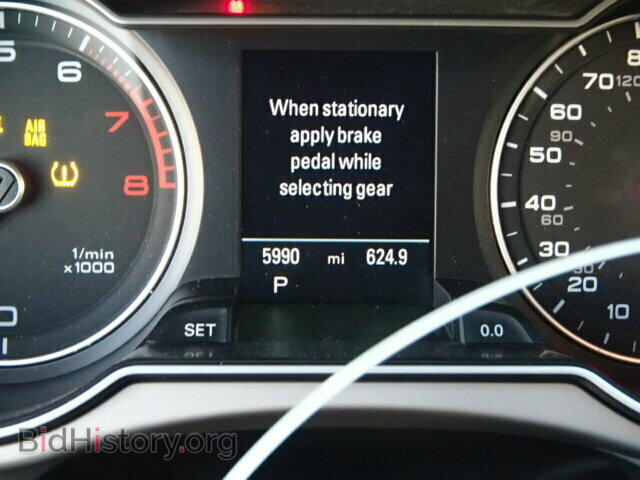 2014 AUDI A4 - VIN: WAUFFAFL2EN042967 - Фото 8
