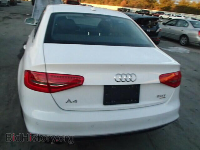 2014 AUDI A4 - VIN: WAUFFAFL2EN042967 - Фото 10