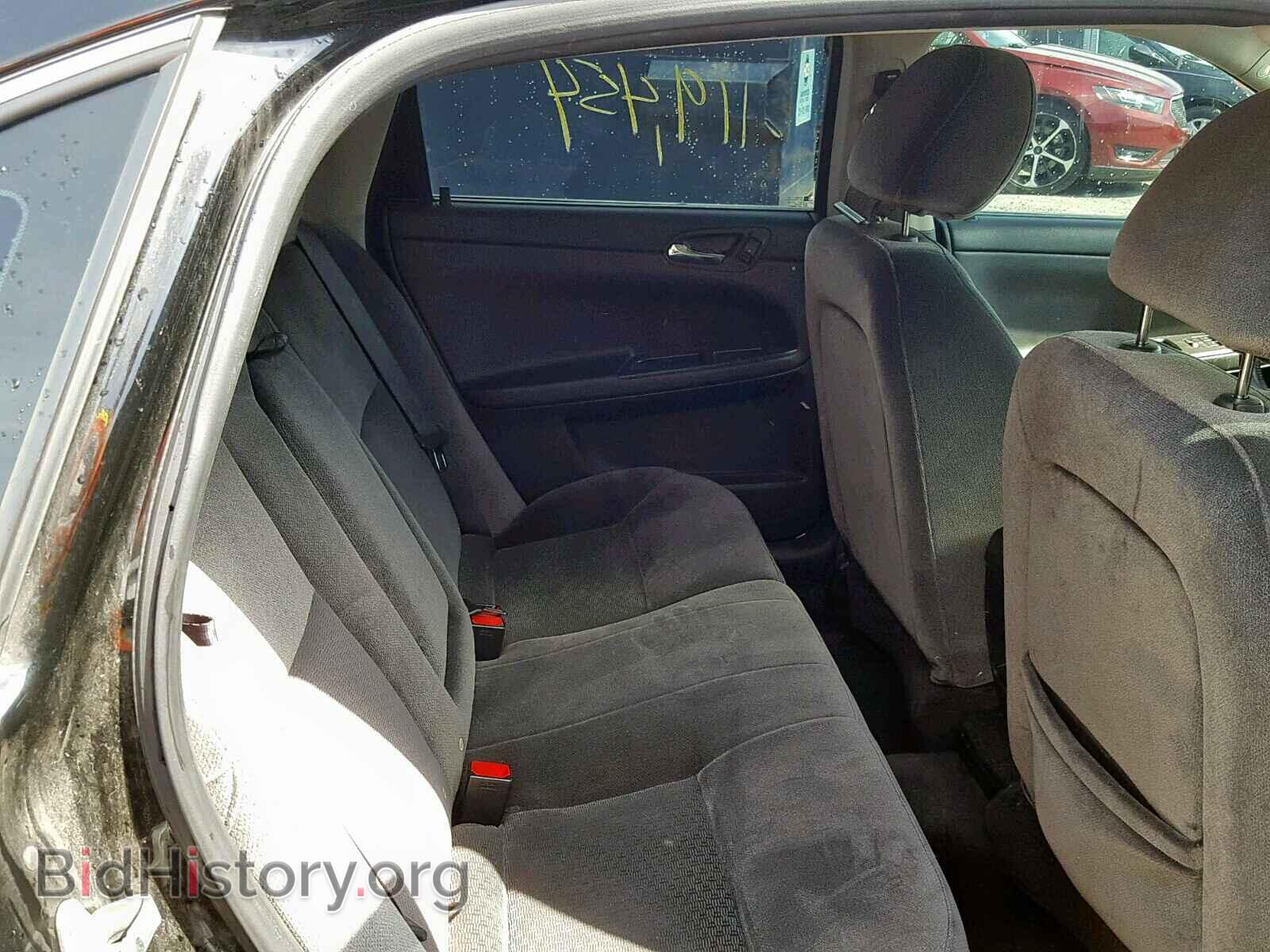 2012 CHEVROLET IMPALA - VIN: 2G1WG5E37C1278191 - Фото 6