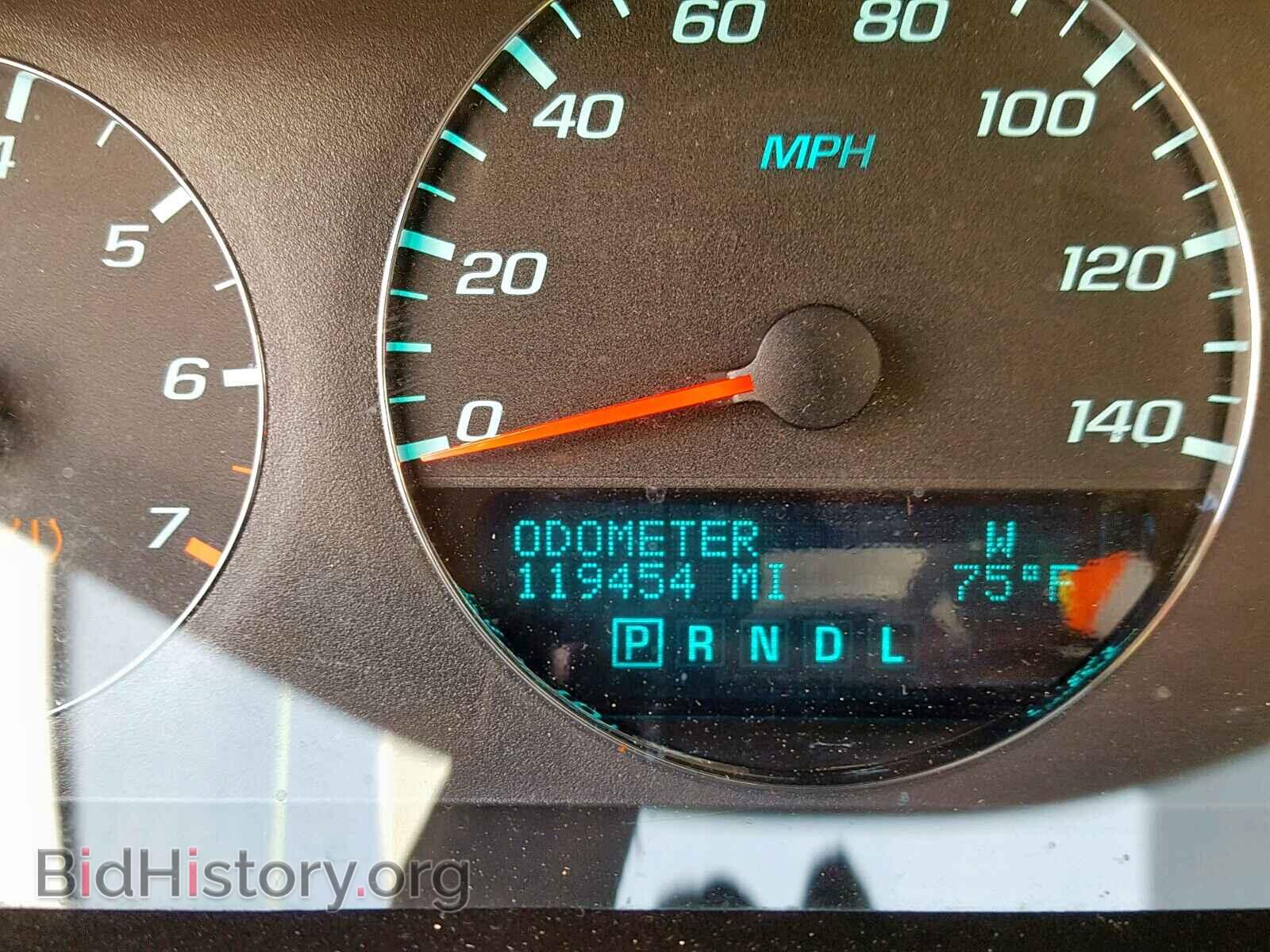 2012 CHEVROLET IMPALA - VIN: 2G1WG5E37C1278191 - Фото 8