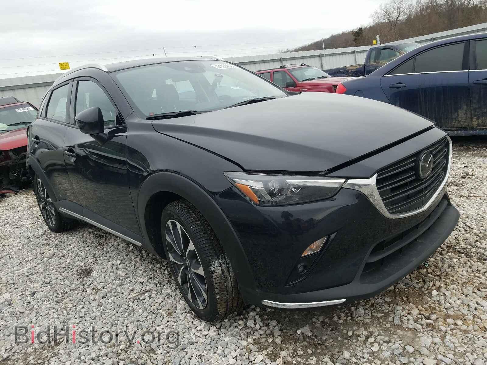 Photo JM1DKFD77K1457665 - MAZDA CX-3 2019