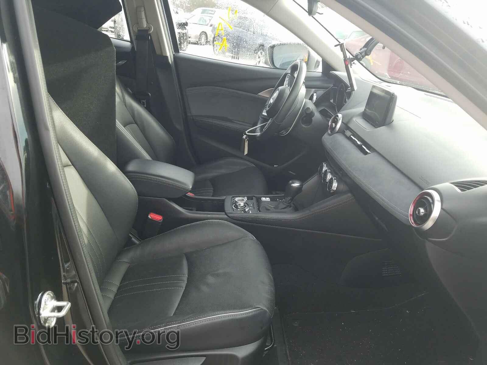 2019 MAZDA CX-3 - VIN: JM1DKFD77K1457665 - Фото 5