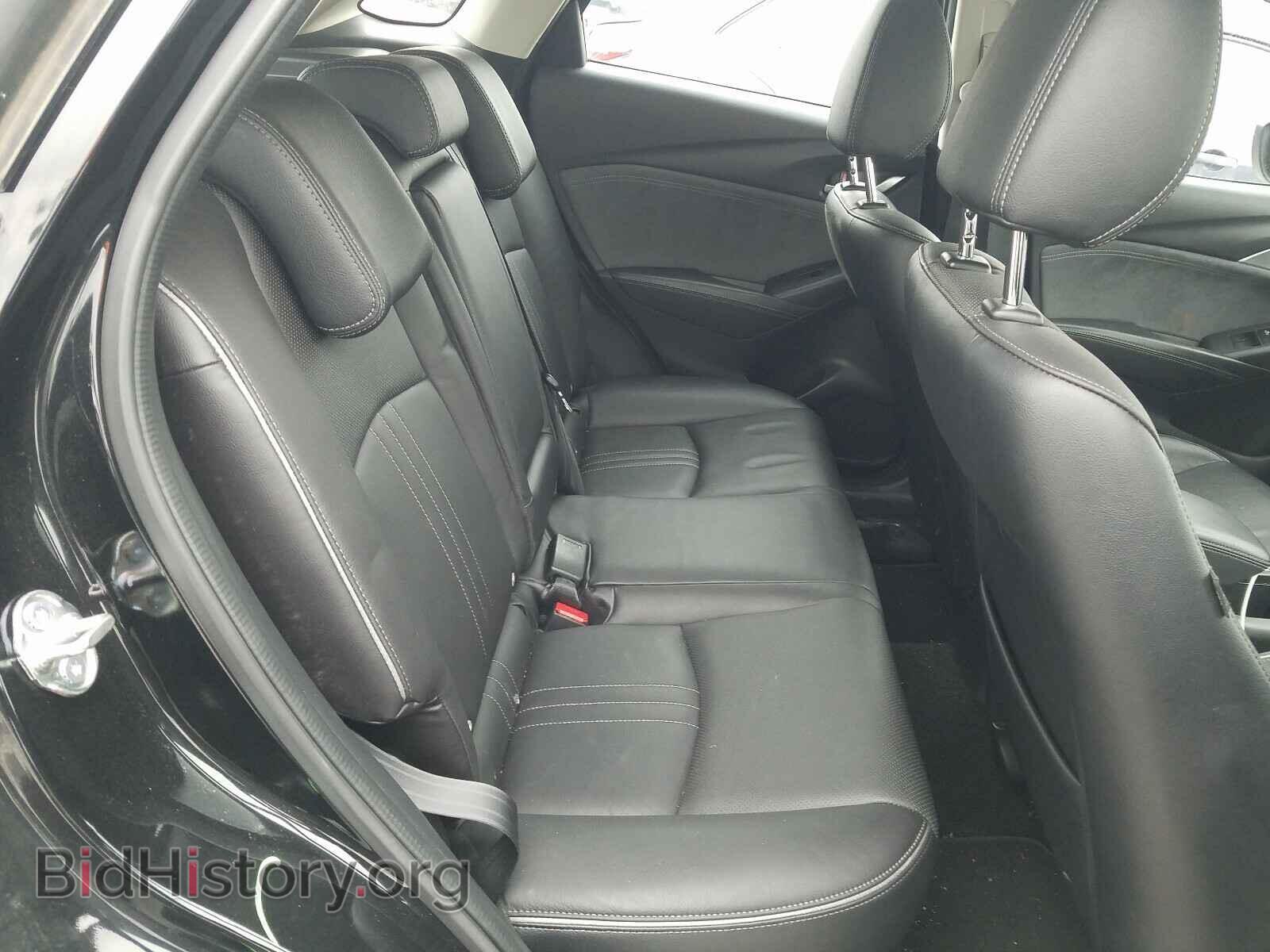 2019 MAZDA CX-3 - VIN: JM1DKFD77K1457665 - Фото 6