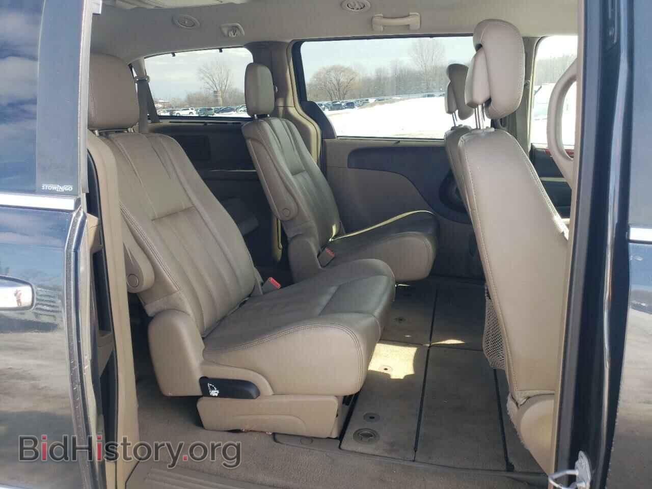 2013 CHRYSLER MINIVAN - VIN: 2C4RC1CG5DR737607 - Фото 6