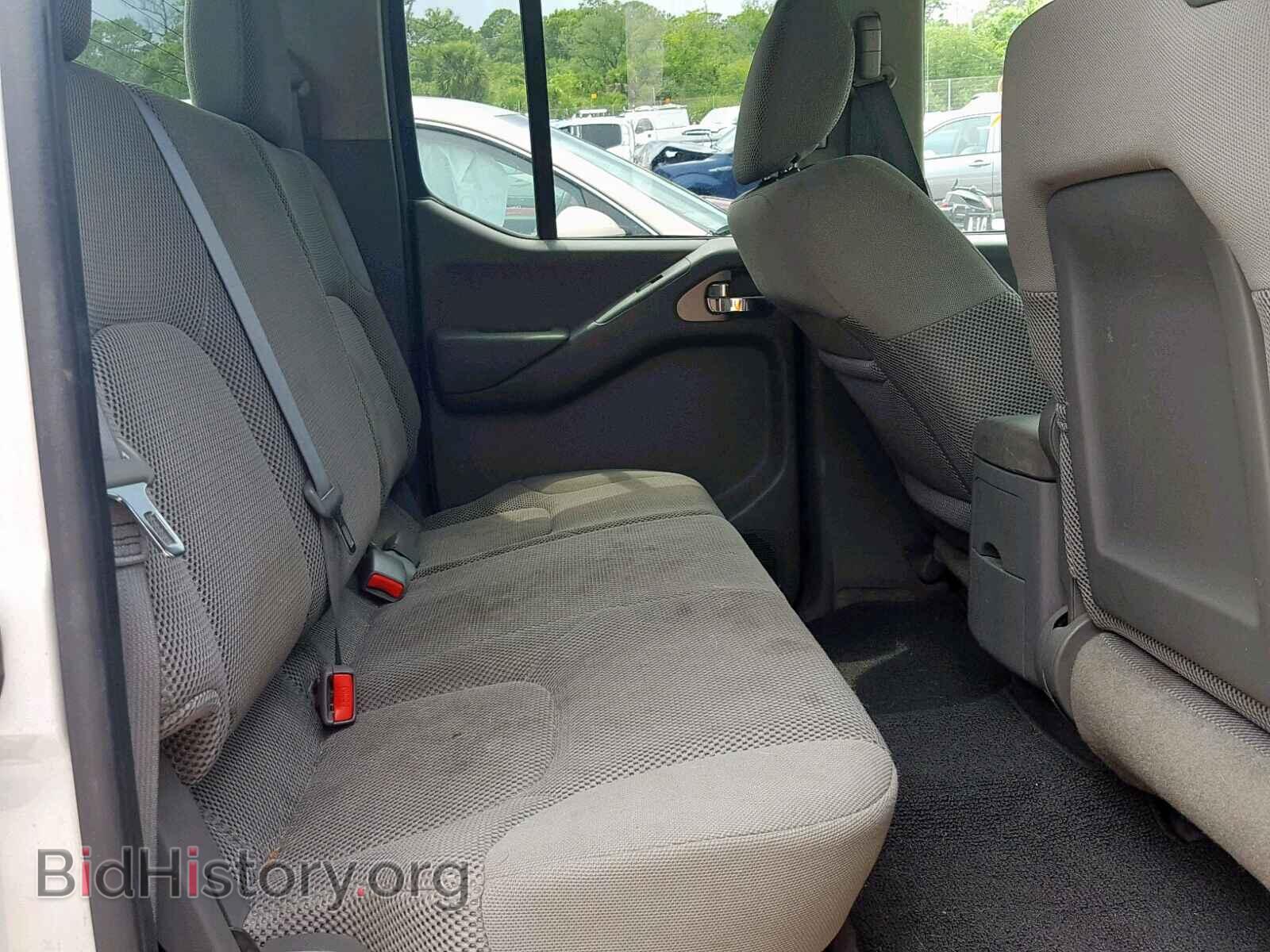 2012 NISSAN FRONTIER S - VIN: 1N6AD0EV3CC450030 - Фото 6