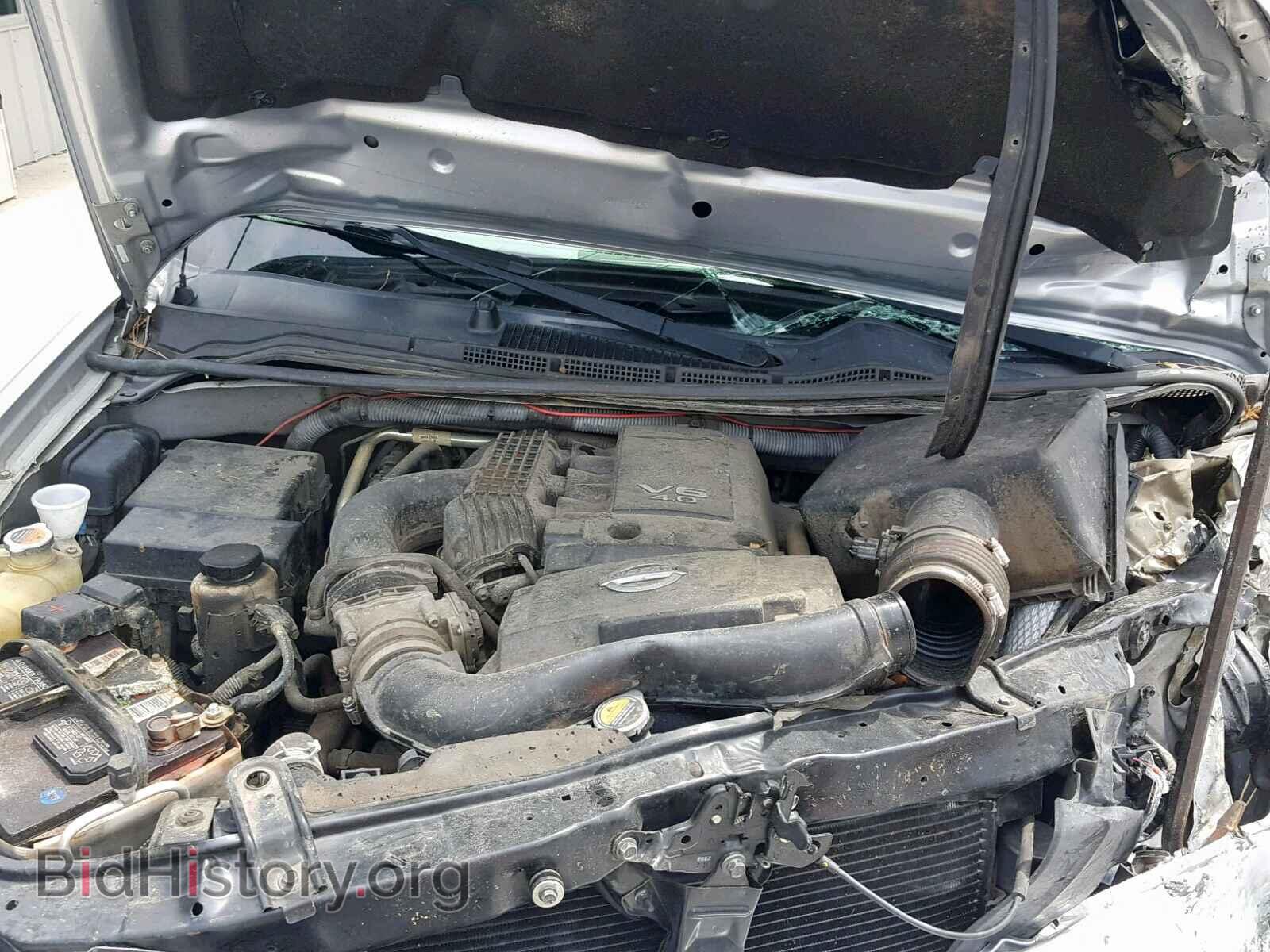 2012 NISSAN FRONTIER S - VIN: 1N6AD0EV3CC450030 - Фото 7