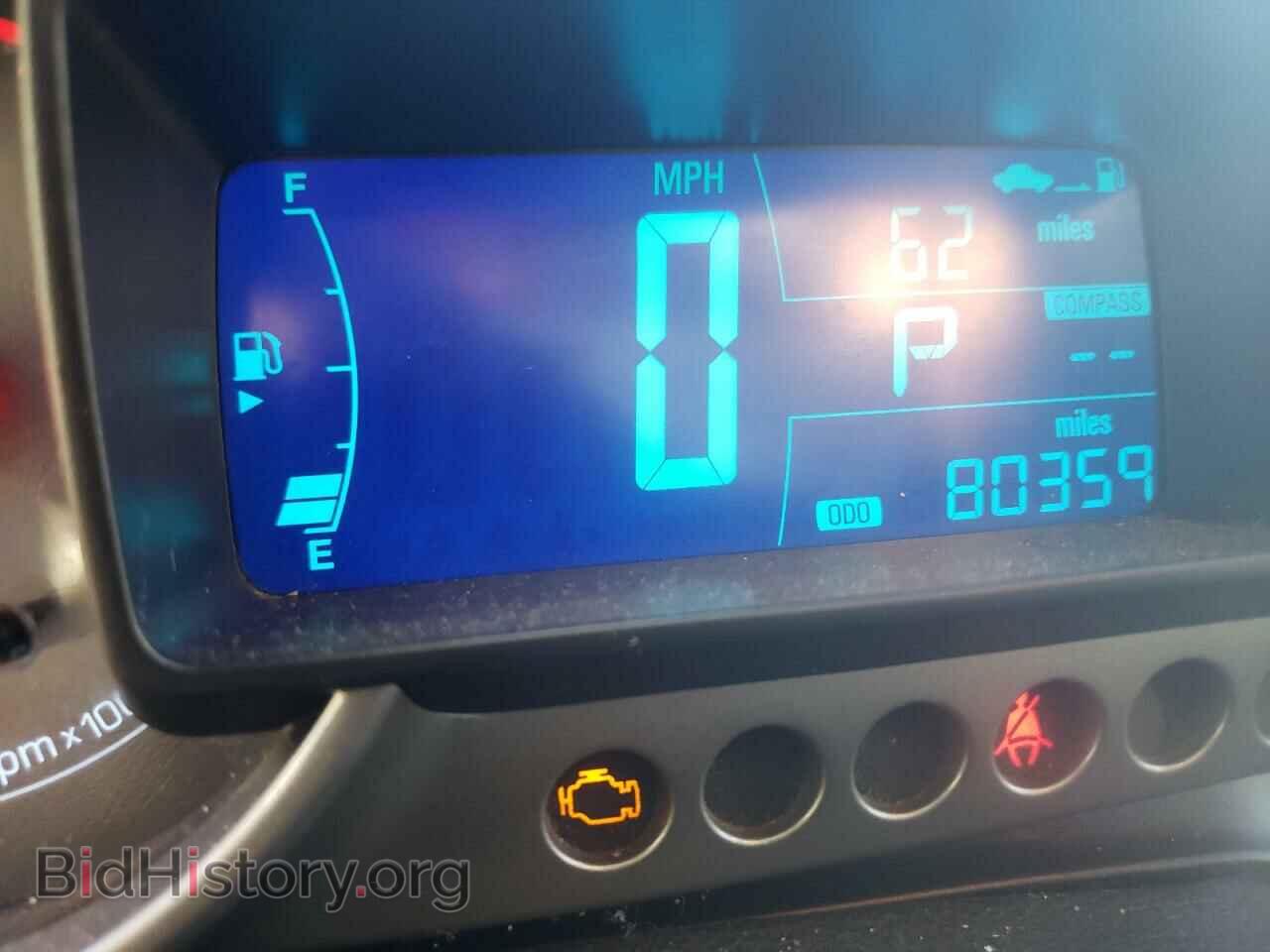 2014 CHEVROLET SONIC - VIN: 1G1JA5SH6E4243841 - Фото 8