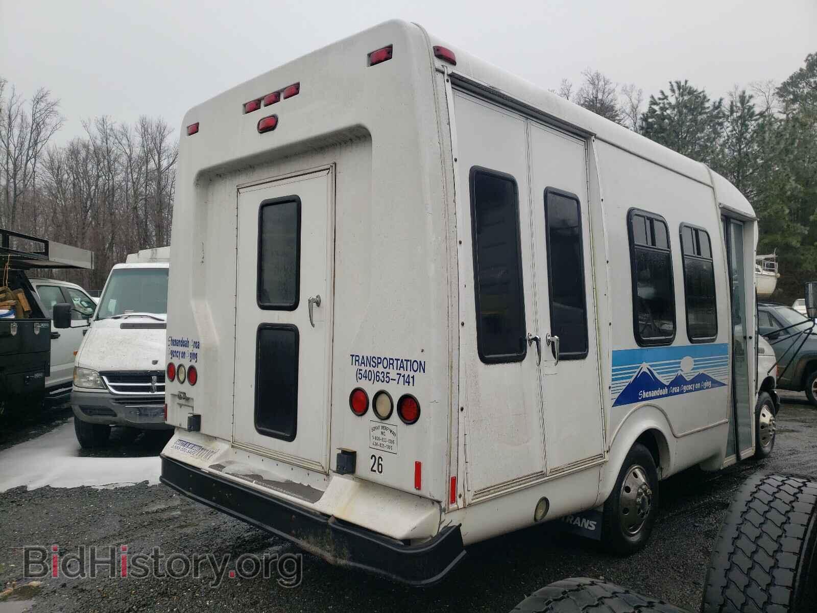 2006 FORD ECONOLINE - VIN: 1FDWE35S86DA32361 - Фото 4