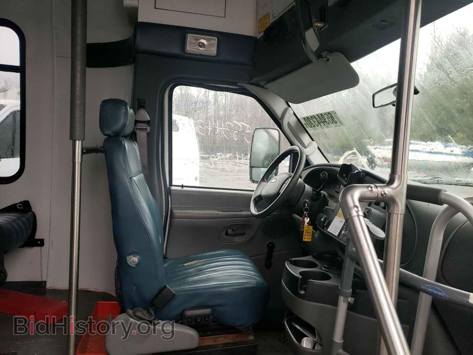 2006 FORD ECONOLINE - VIN: 1FDWE35S86DA32361 - Фото 5