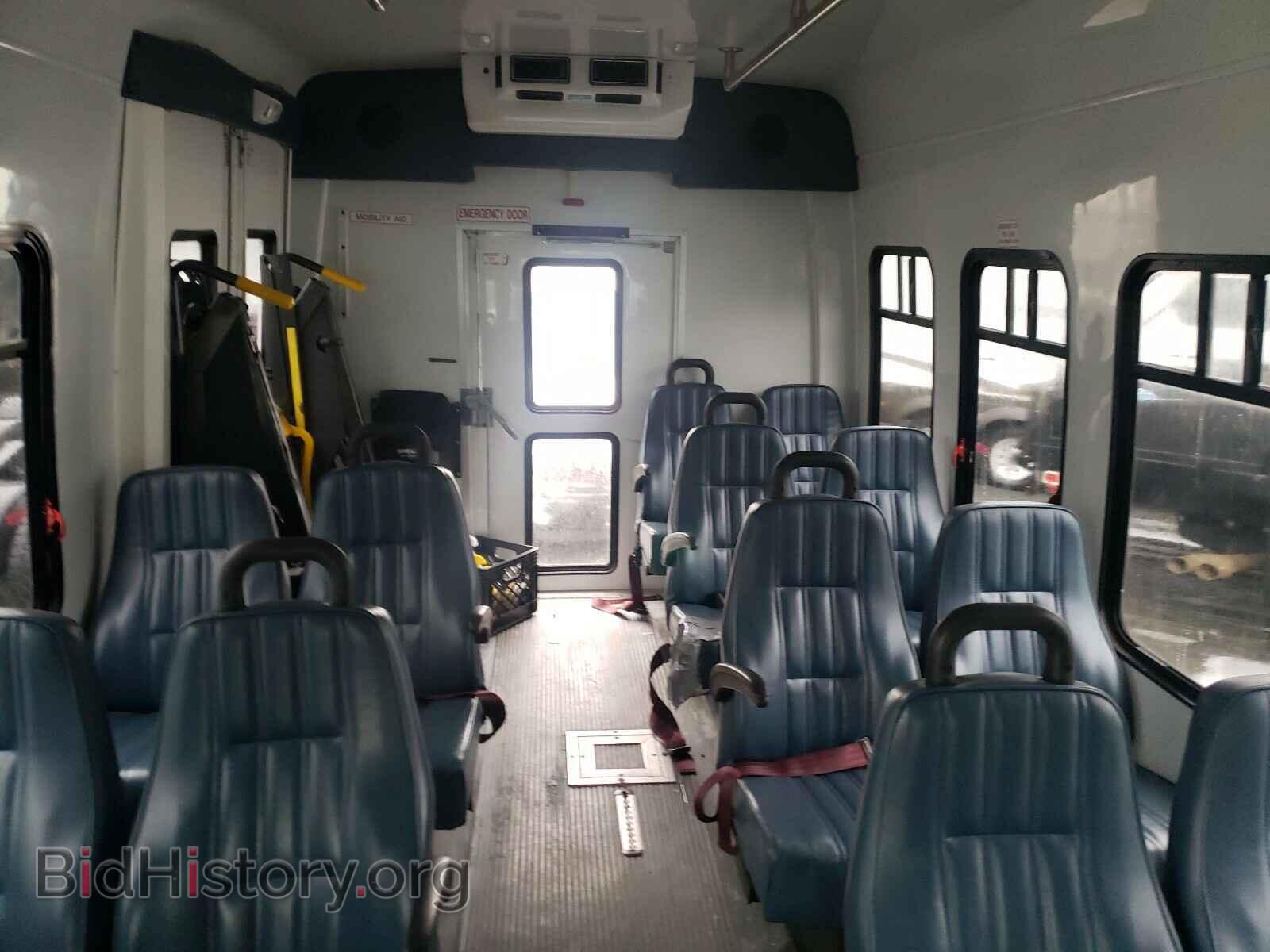 2006 FORD ECONOLINE - VIN: 1FDWE35S86DA32361 - Фото 6