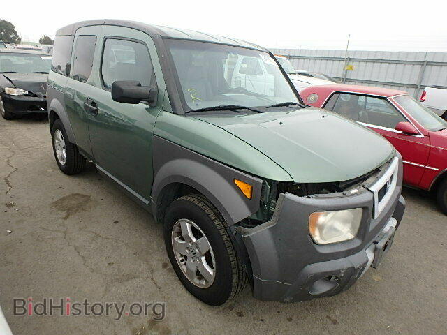 Фотография 5J6YH18533L002694 - HONDA ELEMENT 2003
