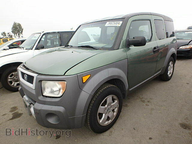2003 HONDA ELEMENT - VIN: 5J6YH18533L002694 - Фото 2