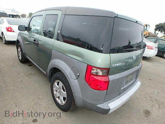 2003 HONDA ELEMENT - VIN: 5J6YH18533L002694 - Фото 3
