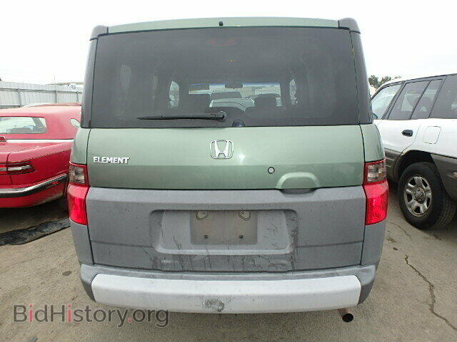 2003 HONDA ELEMENT - VIN: 5J6YH18533L002694 - Фото 9