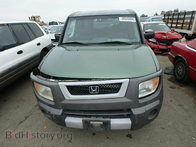 2003 HONDA ELEMENT - VIN: 5J6YH18533L002694 - Фото 10