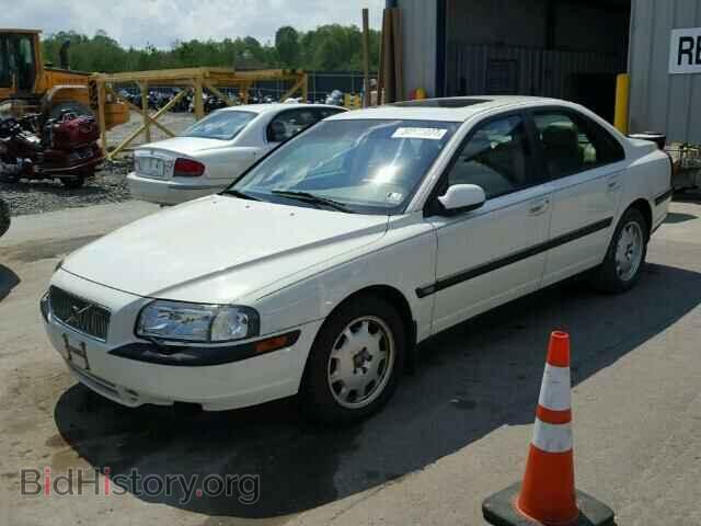 2000 VOLVO S80 - VIN: YV1TS94D0Y1113553 - Фото 2
