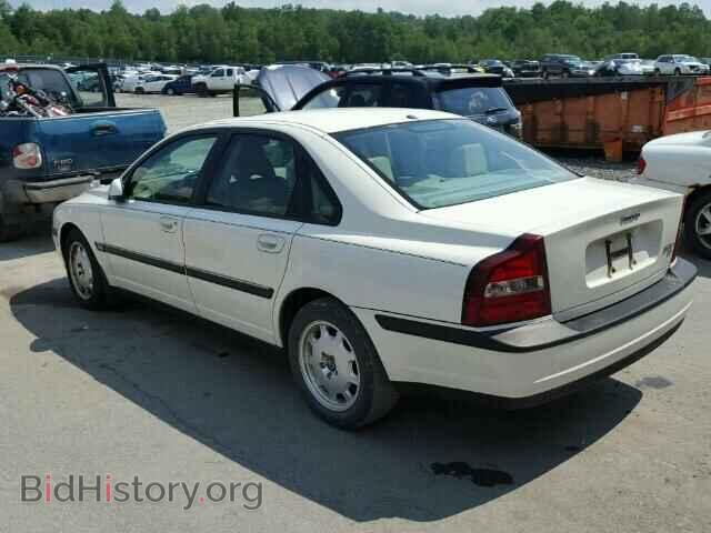 2000 VOLVO S80 - VIN: YV1TS94D0Y1113553 - Фото 3