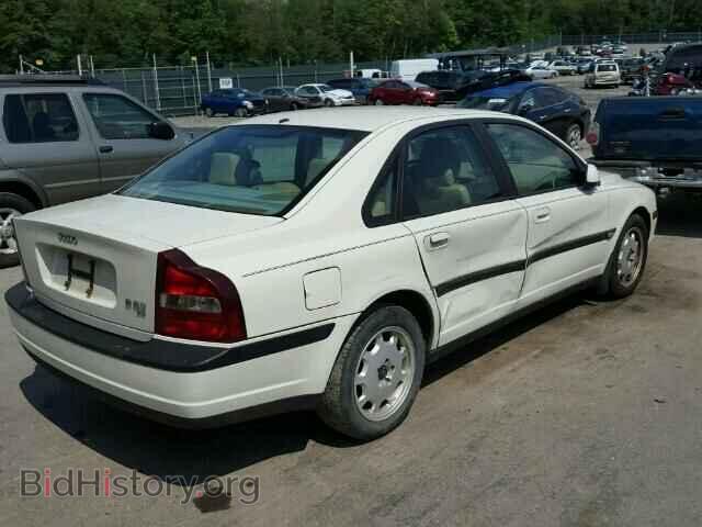 2000 VOLVO S80 - VIN: YV1TS94D0Y1113553 - Фото 4