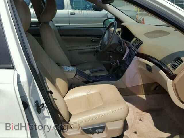 2000 VOLVO S80 - VIN: YV1TS94D0Y1113553 - Фото 5