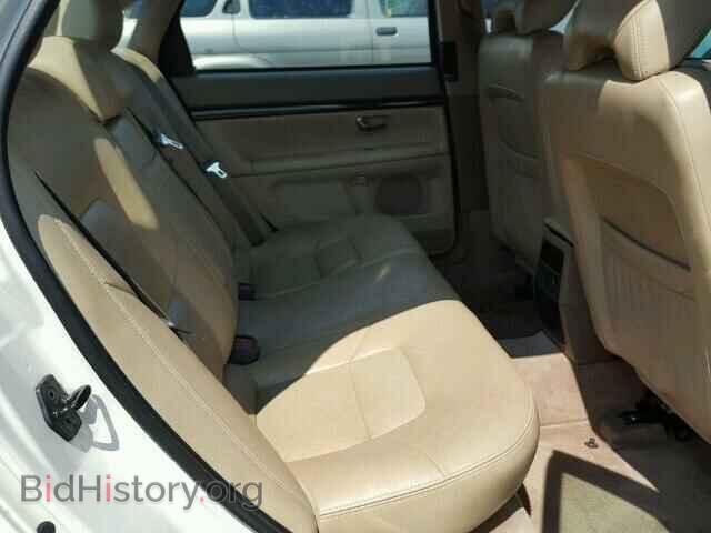 2000 VOLVO S80 - VIN: YV1TS94D0Y1113553 - Фото 6